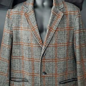 I.N.C international concepts Men's Topcoat.